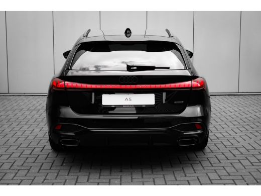 Audi A5 Avant 2.0 e-hybrid quattro S edition 299 pk | Trekhaak | Omgevingscamera | Techpakket Plus | Adap... ActivLease financial lease