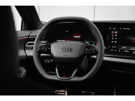 Audi A5 Avant 2.0 e-hybrid quattro S edition 299 pk | Trekhaak | Omgevingscamera | Techpakket Plus | Adap... ActivLease financial lease