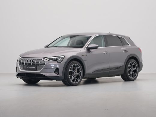 Audi e-tron e-tron 55 quattro 408pk 95 kWh Carplay Camera Headup Display Stoelverwarming ActivLease financial lease