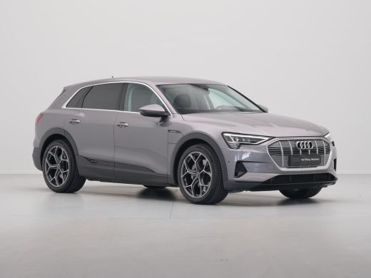 Audi e-tron e-tron 55 quattro 408pk 95 kWh Carplay Camera Headup Display Stoelverwarming ActivLease financial lease