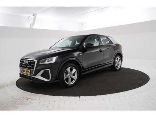 Audi Q2 30 TFSI S Edition S-line, Leer, Climate, Audi Q2 30 TFSI S Edition S-line, Leer, Climate,