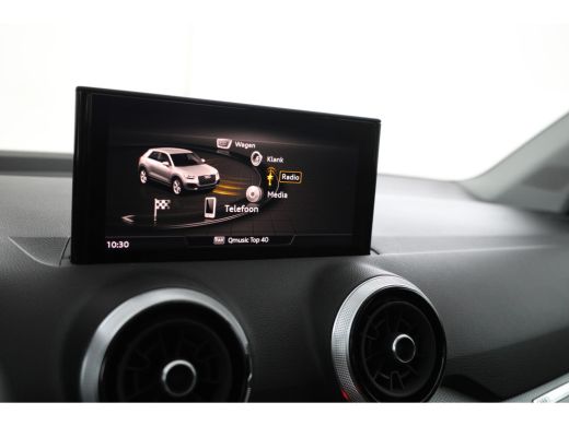 Audi Q2 30 TFSI S Edition S-line, Leer, Climate, ActivLease financial lease