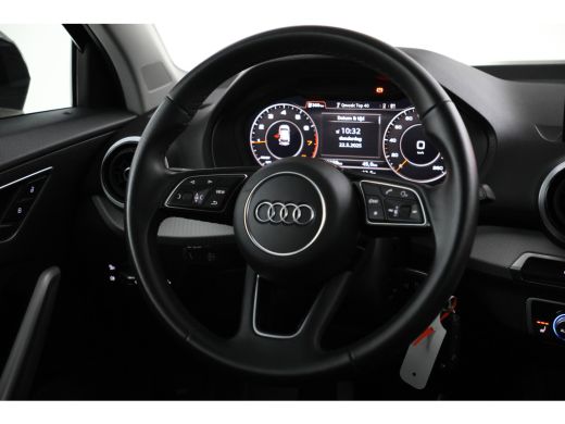 Audi Q2 30 TFSI S Edition S-line, Leer, Climate, ActivLease financial lease