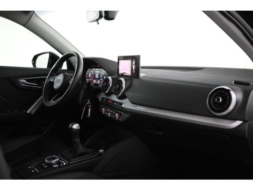 Audi Q2 30 TFSI S Edition S-line, Leer, Climate, ActivLease financial lease