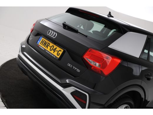 Audi Q2 30 TFSI S Edition S-line, Leer, Climate, ActivLease financial lease