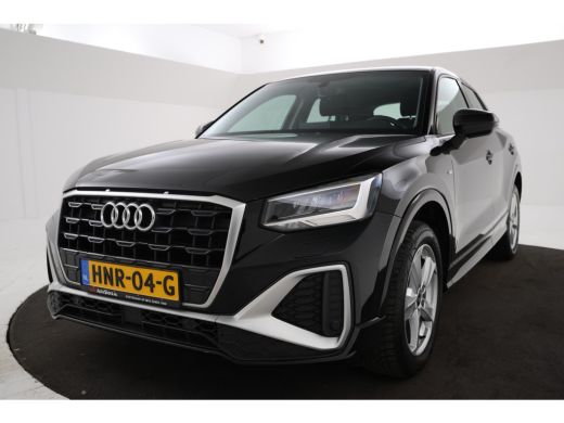 Audi Q2 30 TFSI S Edition S-line, Leer, Climate, ActivLease financial lease