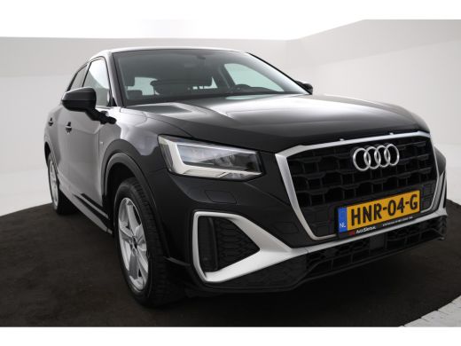 Audi Q2 30 TFSI S Edition S-line, Leer, Climate, ActivLease financial lease