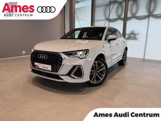 Audi Q3 45 245pk TFSI e S edition | Optiekpakket zwart plus | MMI navigatie plus MMI touch | Cruise contr... Audi Q3 45 245pk TFSI e S edition | Optiekpakket zwart plus | MMI navigatie plus MMI touch | Cruise contr...