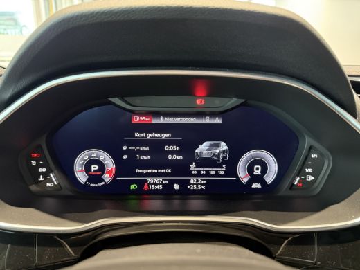 Audi Q3 45 245pk TFSI e S edition | Optiekpakket zwart plus | MMI navigatie plus MMI touch | Cruise contr... ActivLease financial lease