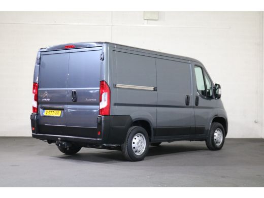 Citroën Jumper 2.0 BlueHDi L1 H1 Airco Trekhaak ActivLease financial lease