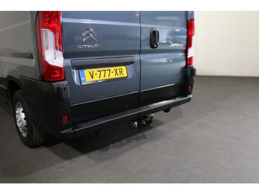 Citroën Jumper 2.0 BlueHDi L1 H1 Airco Trekhaak ActivLease financial lease