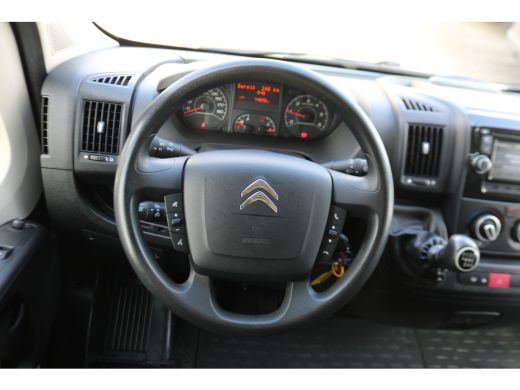 Citroën Jumper 2.0 BlueHDi L1 H1 Airco Trekhaak ActivLease financial lease