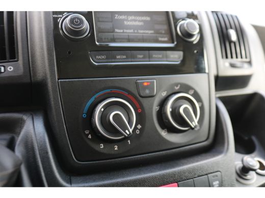 Citroën Jumper 2.0 BlueHDi L1 H1 Airco Trekhaak ActivLease financial lease