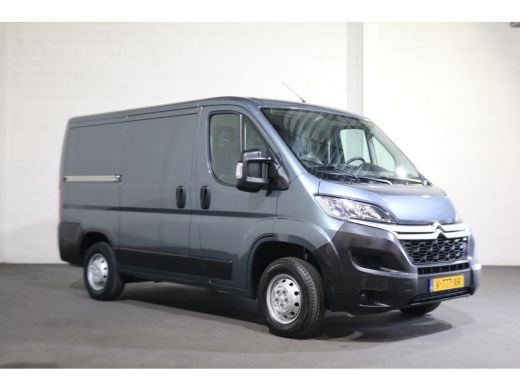 Citroën Jumper 2.0 BlueHDi L1 H1 Airco Trekhaak ActivLease financial lease