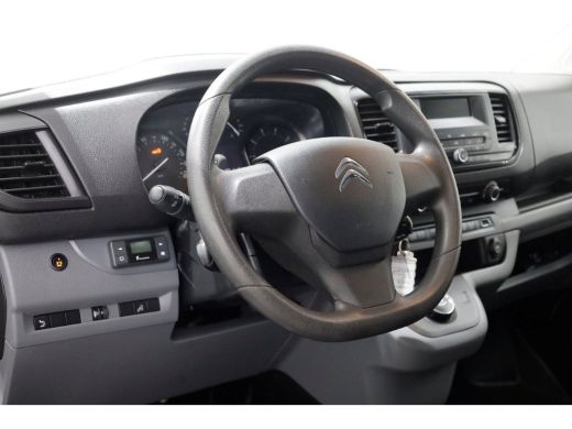 Citroën Jumpy 1.6 BlueHDI E6 M Automaat Airco/Inrichting/Standkachel 04-2018 ActivLease financial lease
