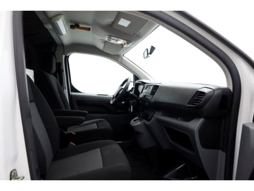 Citroën Jumpy 1.6 BlueHDI E6 M Automaat Airco/Inrichting/Standkachel 04-2018 ActivLease financial lease