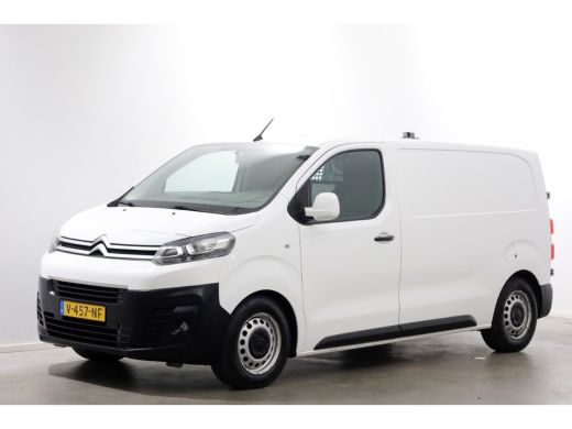 Citroën Jumpy 1.6 BlueHDI E6 M Automaat Airco/Inrichting/Standkachel 04-2018 ActivLease financial lease