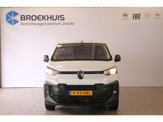 Citroën Jumpy 2.0 BlueHDI 145 L2 | Achteruitrijcamera | Airco | Cruise control ActivLease financial lease