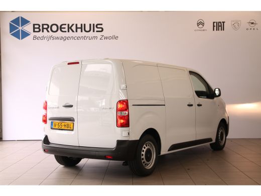 Citroën Jumpy 2.0 BlueHDI 145 L2 | Achteruitrijcamera | Airco | Cruise control ActivLease financial lease