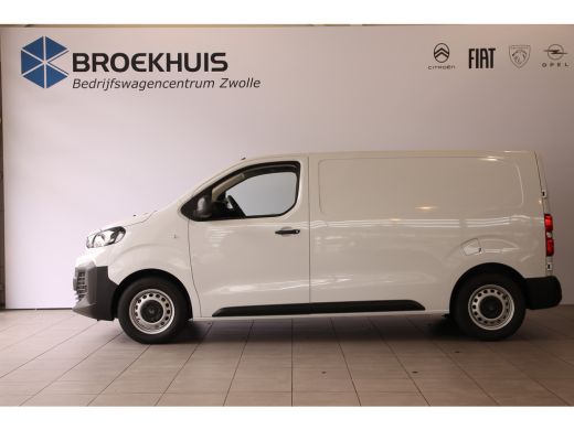 Citroën Jumpy 2.0 BlueHDI 145 L2 | Achteruitrijcamera | Airco | Cruise control ActivLease financial lease
