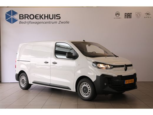 Citroën Jumpy 2.0 BlueHDI 145 L2 | Achteruitrijcamera | Airco | Cruise control ActivLease financial lease