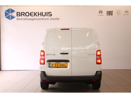 Citroën Jumpy 2.0 BlueHDI 145 L2 | Achteruitrijcamera | Airco | Cruise control ActivLease financial lease
