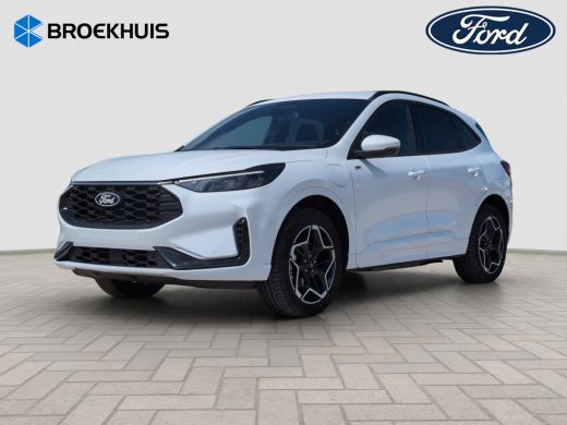 Ford Kuga 2.5 PHEV ST-Line | Achteruitrijcamera | Buitenspiegels elektrisch verstel- en verwarmbaar | Cruis... Ford Kuga 2.5 PHEV ST-Line | Achteruitrijcamera | Buitenspiegels elektrisch verstel- en verwarmbaar | Cruis...