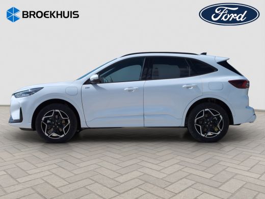 Ford Kuga 2.5 PHEV ST-Line | Achteruitrijcamera | Buitenspiegels elektrisch verstel- en verwarmbaar | Cruis... ActivLease financial lease