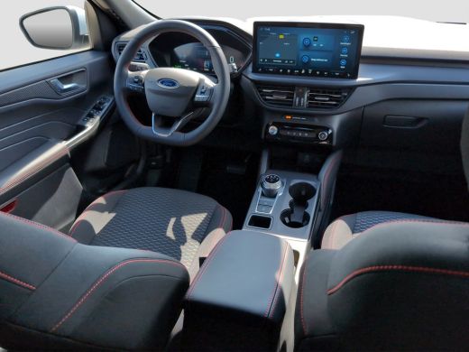 Ford Kuga 2.5 PHEV ST-Line | Achteruitrijcamera | Buitenspiegels elektrisch verstel- en verwarmbaar | Cruis... ActivLease financial lease