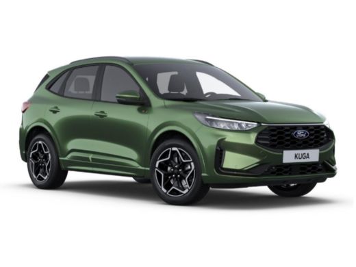 Ford Kuga 2.5 PHEV ST-Line | Achteruitrijcamera | Cruise control adaptief | DAB ontvanger Ford Kuga 2.5 PHEV ST-Line | Achteruitrijcamera | Cruise control adaptief | DAB ontvanger