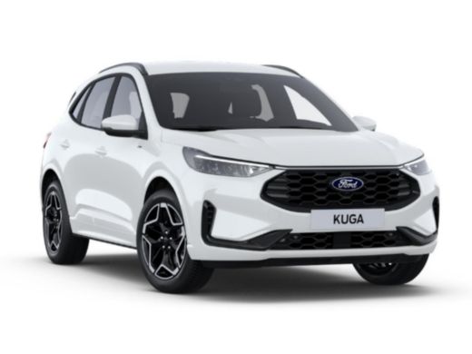 Ford Kuga 2.5 PHEV ST-Line | Airco (automatisch) | Cruise control adaptief | DAB ontvanger Ford Kuga 2.5 PHEV ST-Line | Airco (automatisch) | Cruise control adaptief | DAB ontvanger