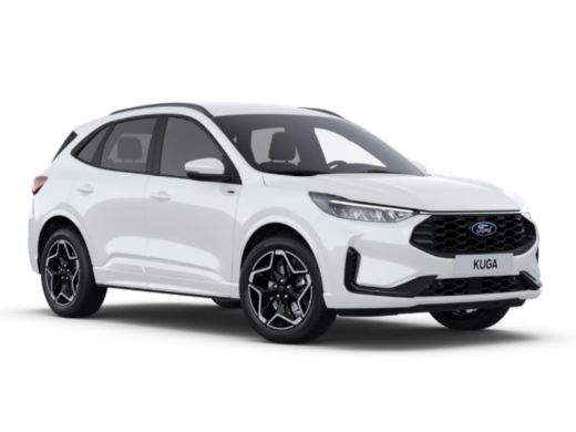 Ford Kuga 2.5 PHEV ST-Line | Airco (automatisch) | Cruise control adaptief | DAB ontvanger ActivLease financial lease