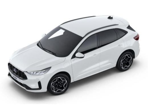 Ford Kuga 2.5 PHEV ST-Line | Airco (automatisch) | Cruise control adaptief | DAB ontvanger ActivLease financial lease