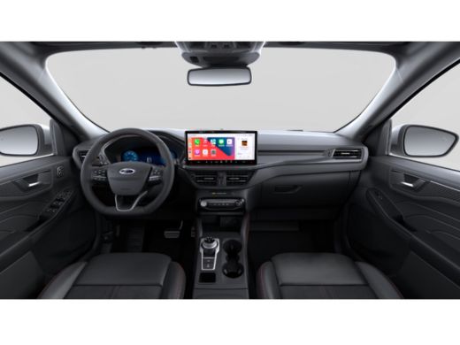 Ford Kuga 2.5 PHEV ST-Line X | Elektrisch glazen panorama-dak | Lichtmetalen velgen 19" | Metaalkleur ActivLease financial lease