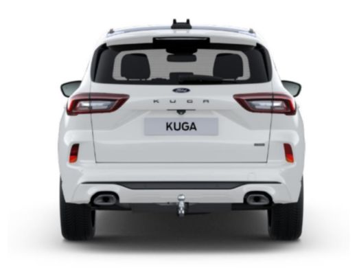Ford Kuga 2.5 PHEV ST-Line X | Elektrisch glazen panorama-dak | Lichtmetalen velgen 19" | Metaalkleur ActivLease financial lease