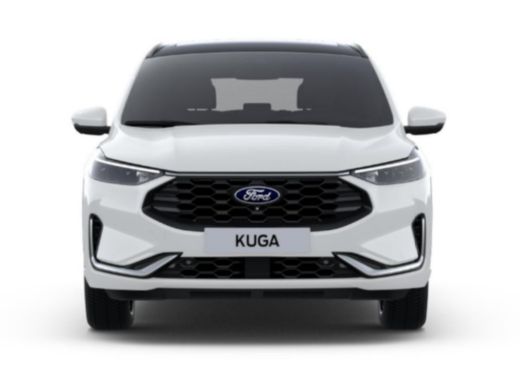 Ford Kuga 2.5 PHEV ST-Line X | Elektrisch glazen panorama-dak | Lichtmetalen velgen 19" | Metaalkleur ActivLease financial lease
