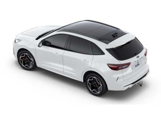Ford Kuga 2.5 PHEV ST-Line X | Elektrisch glazen panorama-dak | Lichtmetalen velgen 19" | Metaalkleur ActivLease financial lease