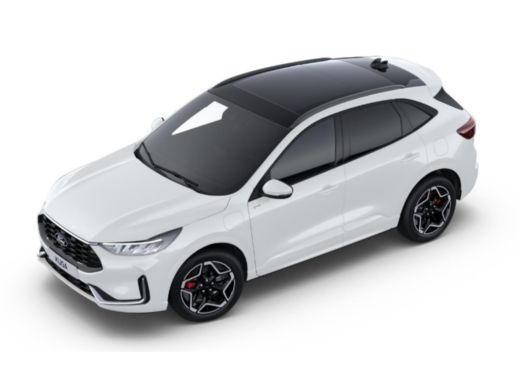 Ford Kuga 2.5 PHEV ST-Line X | Elektrisch glazen panorama-dak | Lichtmetalen velgen 19" | Metaalkleur ActivLease financial lease