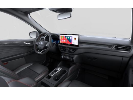 Ford Kuga 2.5 PHEV ST-Line X | Elektrisch glazen panorama-dak | Lichtmetalen velgen 19" | Metaalkleur ActivLease financial lease