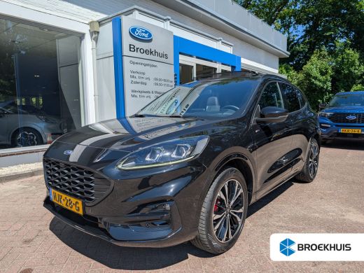Ford Kuga 2.5 PHEV ST-Line X 225pk | Dodehoek Detectie | Winter Pack | Panoramadak | Afn. Trekhaak (1.500kg... Ford Kuga 2.5 PHEV ST-Line X 225pk | Dodehoek Detectie | Winter Pack | Panoramadak | Afn. Trekhaak (1.500kg...