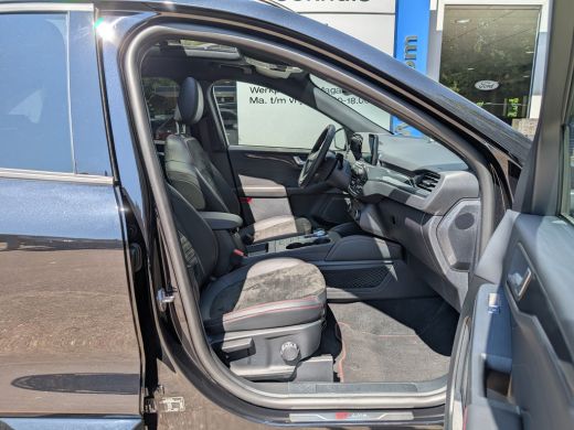 Ford Kuga 2.5 PHEV ST-Line X 225pk | Dodehoek Detectie | Winter Pack | Panoramadak | Afn. Trekhaak (1.500kg... ActivLease financial lease