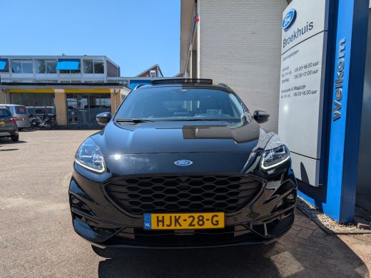 Ford Kuga 2.5 PHEV ST-Line X 225pk | Dodehoek Detectie | Winter Pack | Panoramadak | Afn. Trekhaak (1.500kg... ActivLease financial lease