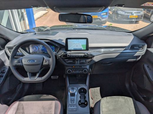 Ford Kuga 2.5 PHEV ST-Line X 225pk | Dodehoek Detectie | Winter Pack | Panoramadak | Afn. Trekhaak (1.500kg... ActivLease financial lease