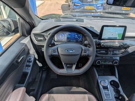 Ford Kuga 2.5 PHEV ST-Line X 225pk | Dodehoek Detectie | Winter Pack | Panoramadak | Afn. Trekhaak (1.500kg... ActivLease financial lease