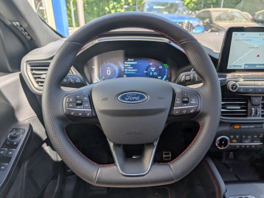 Ford Kuga 2.5 PHEV ST-Line X 225pk | Dodehoek Detectie | Winter Pack | Panoramadak | Afn. Trekhaak (1.500kg... ActivLease financial lease