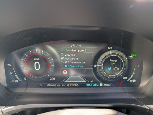 Ford Kuga 2.5 PHEV ST-Line X 225pk | Dodehoek Detectie | Winter Pack | Panoramadak | Afn. Trekhaak (1.500kg... ActivLease financial lease