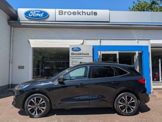 Ford Kuga 2.5 PHEV ST-Line X 225pk | Dodehoek Detectie | Winter Pack | Panoramadak | Afn. Trekhaak (1.500kg... ActivLease financial lease