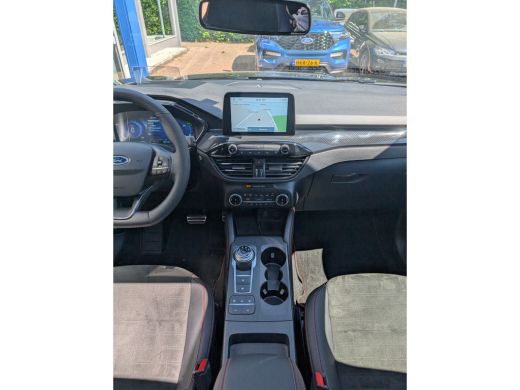 Ford Kuga 2.5 PHEV ST-Line X 225pk | Dodehoek Detectie | Winter Pack | Panoramadak | Afn. Trekhaak (1.500kg... ActivLease financial lease