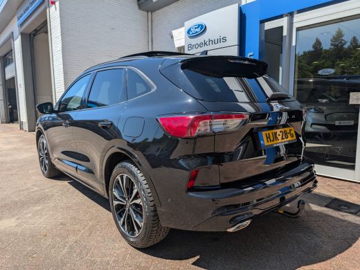 Ford Kuga 2.5 PHEV ST-Line X 225pk | Dodehoek Detectie | Winter Pack | Panoramadak | Afn. Trekhaak (1.500kg... ActivLease financial lease