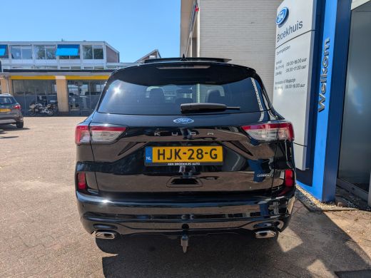 Ford Kuga 2.5 PHEV ST-Line X 225pk | Dodehoek Detectie | Winter Pack | Panoramadak | Afn. Trekhaak (1.500kg... ActivLease financial lease